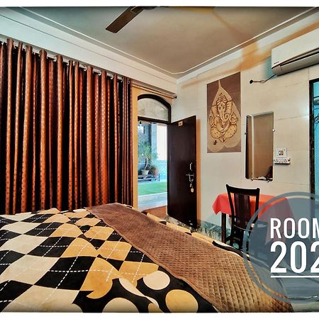 רישיקש Shri Ganga View Guest House מראה חיצוני תמונה