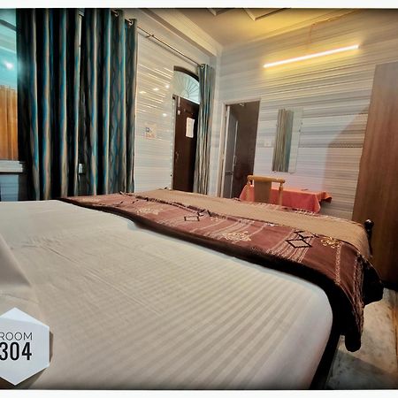 רישיקש Shri Ganga View Guest House מראה חיצוני תמונה