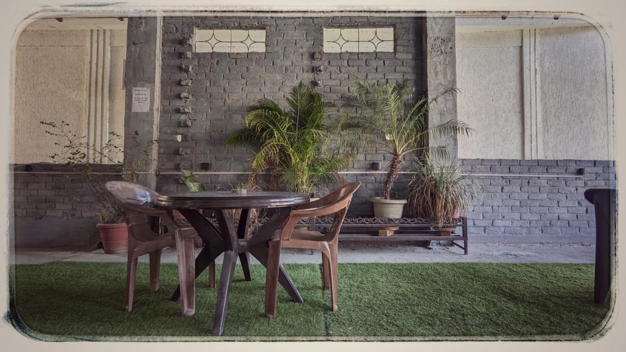 רישיקש Shri Ganga View Guest House מראה חיצוני תמונה