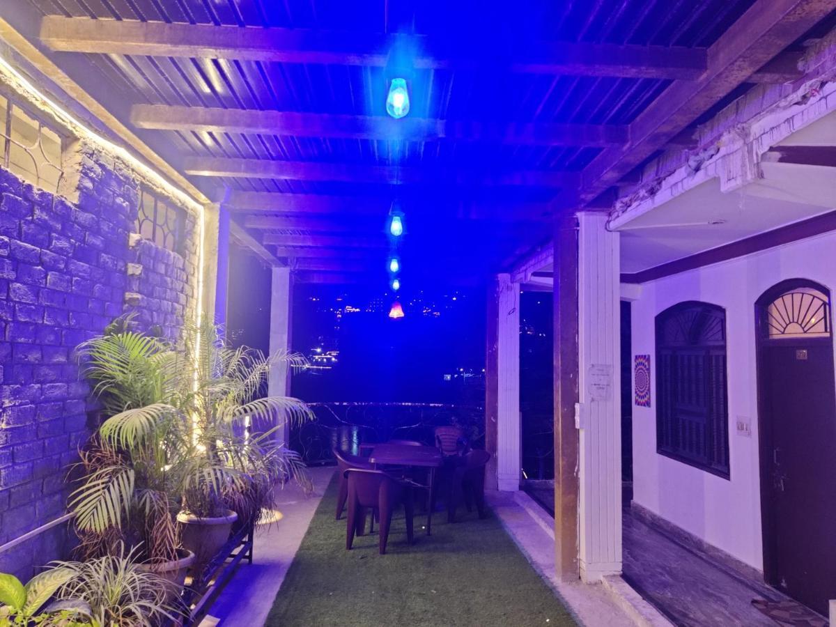 רישיקש Shri Ganga View Guest House מראה חיצוני תמונה