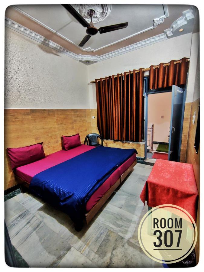 רישיקש Shri Ganga View Guest House מראה חיצוני תמונה