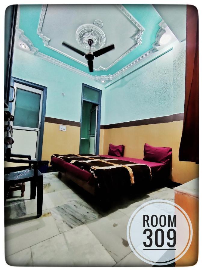 רישיקש Shri Ganga View Guest House מראה חיצוני תמונה