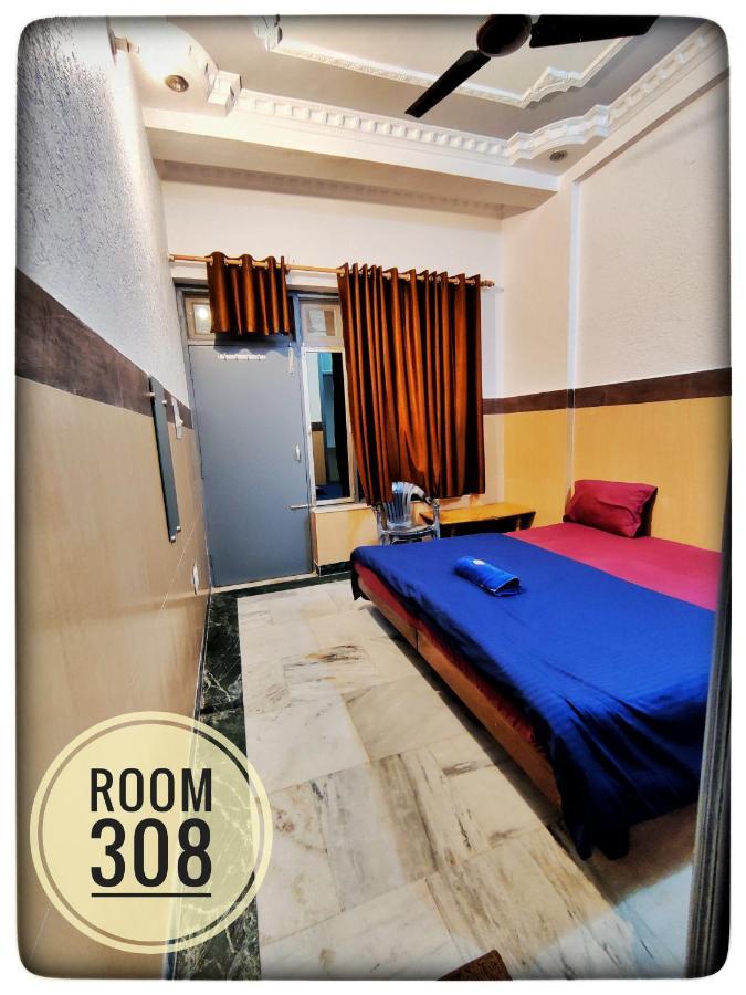 רישיקש Shri Ganga View Guest House מראה חיצוני תמונה