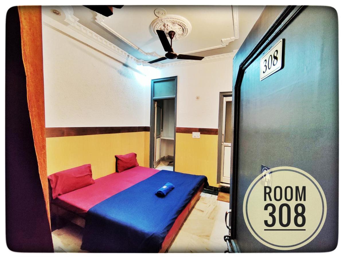 רישיקש Shri Ganga View Guest House מראה חיצוני תמונה