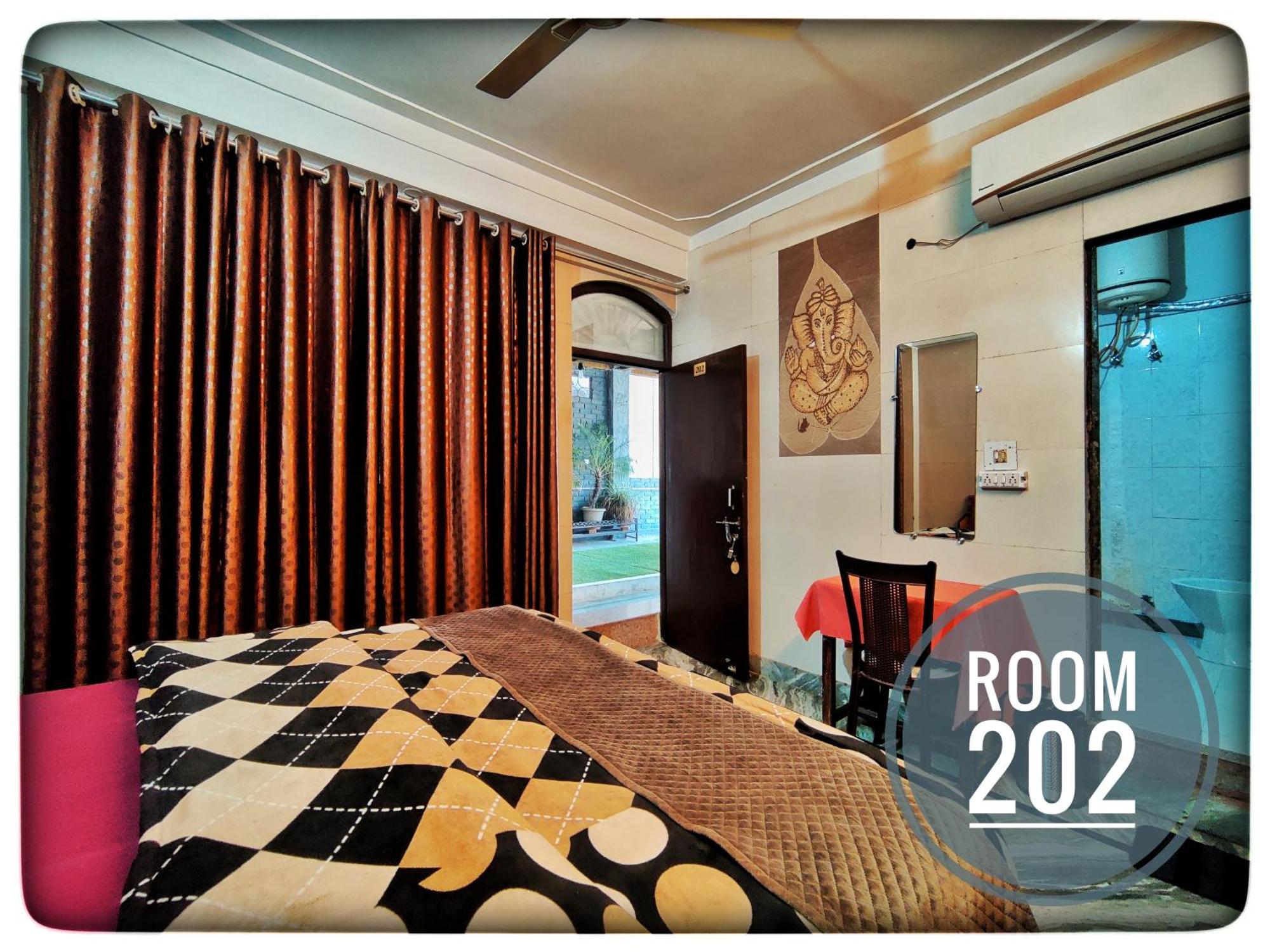 רישיקש Shri Ganga View Guest House מראה חיצוני תמונה
