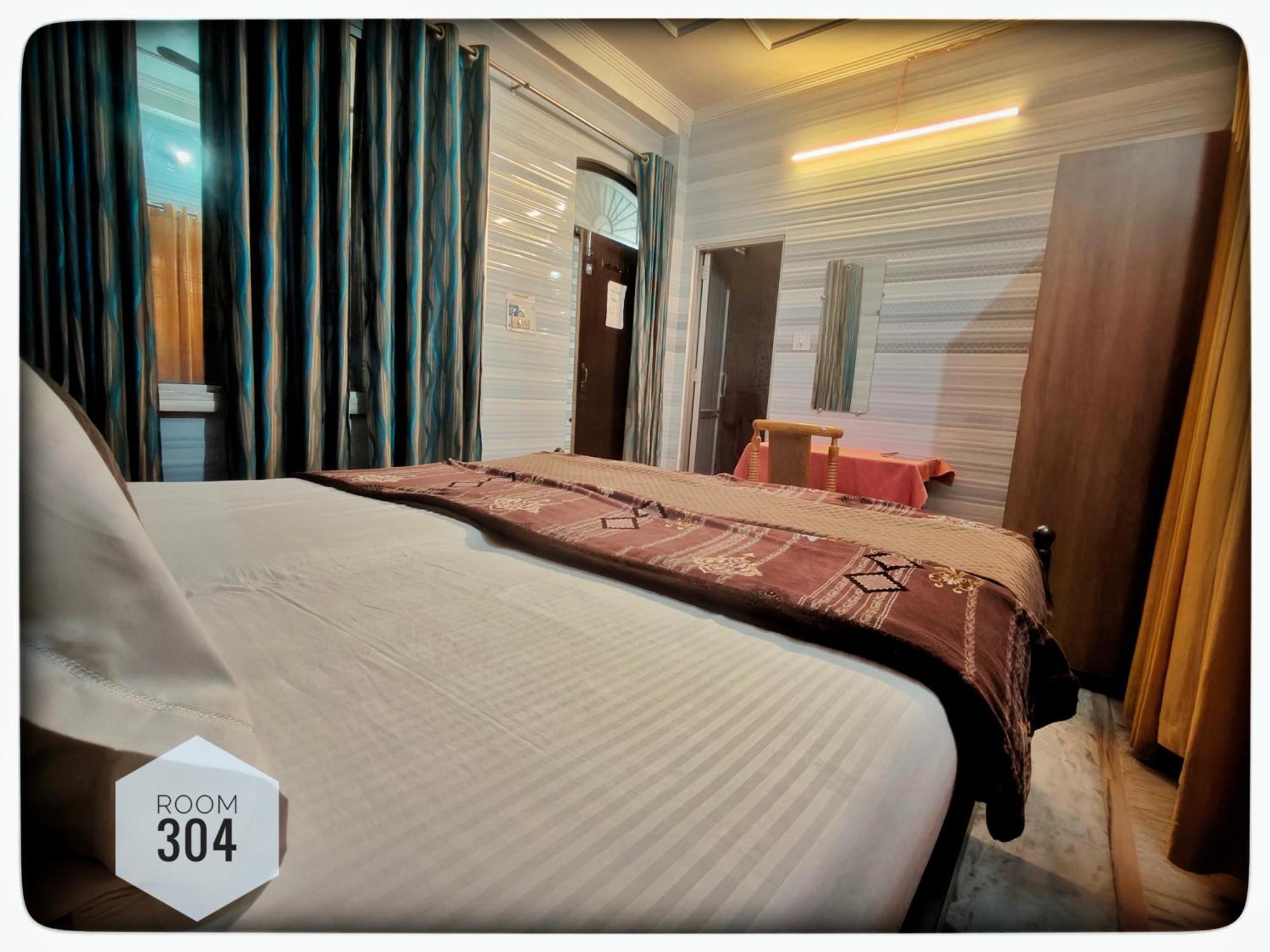 רישיקש Shri Ganga View Guest House מראה חיצוני תמונה