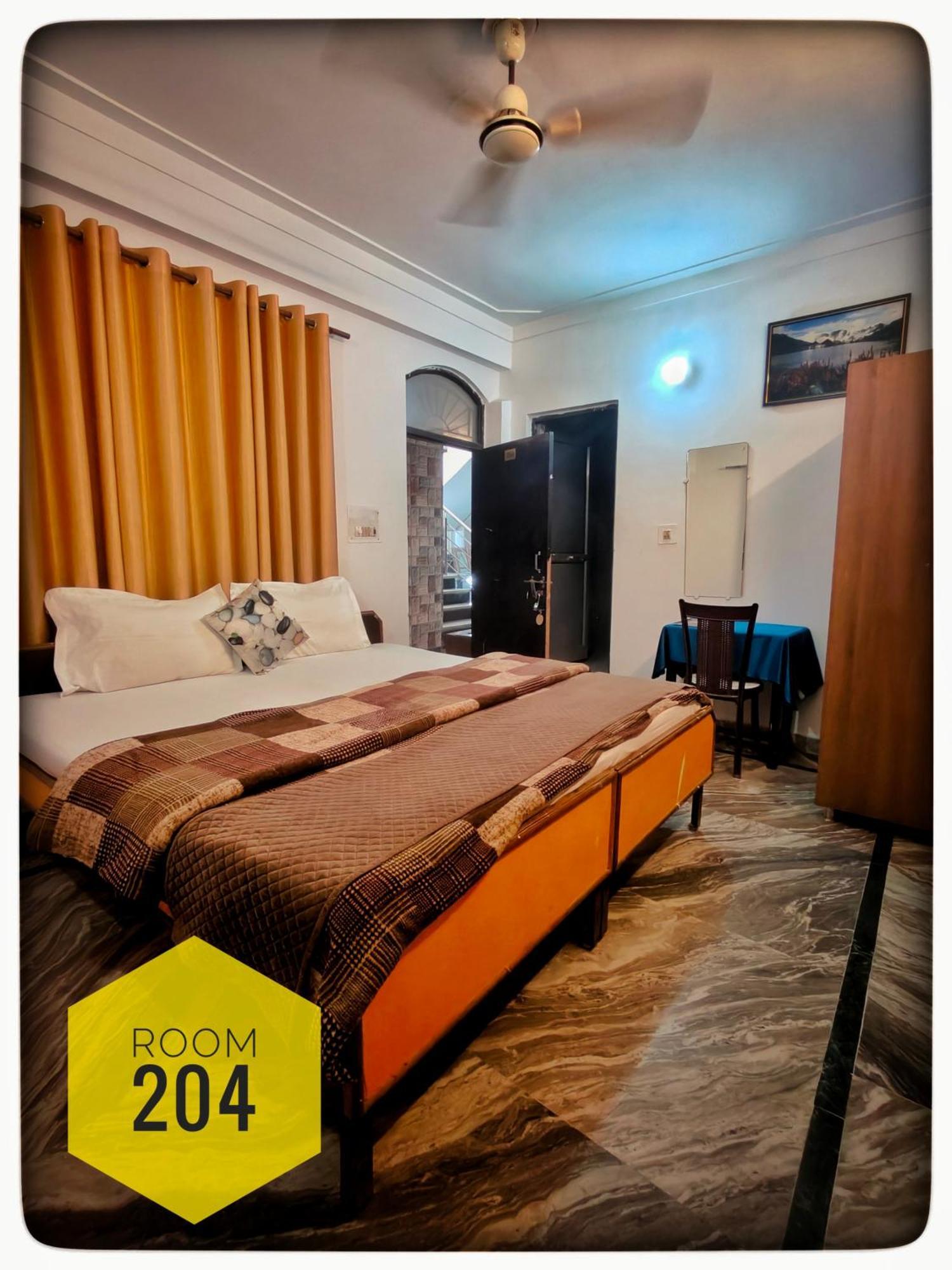 רישיקש Shri Ganga View Guest House מראה חיצוני תמונה
