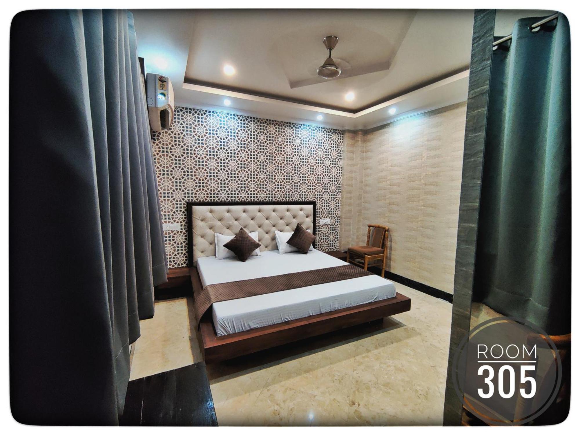 רישיקש Shri Ganga View Guest House מראה חיצוני תמונה